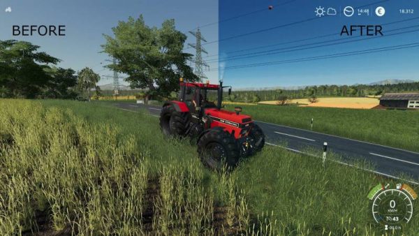 farming simulator 17 graphics settings