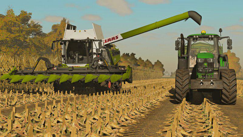 Fs19 Reshade Settings With Seasons V10 • Farming Simulator 19 17 22