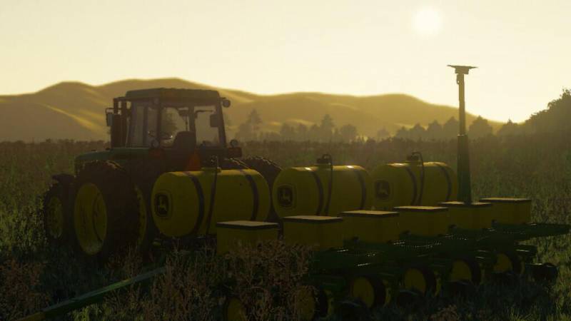john deere fs19 planter