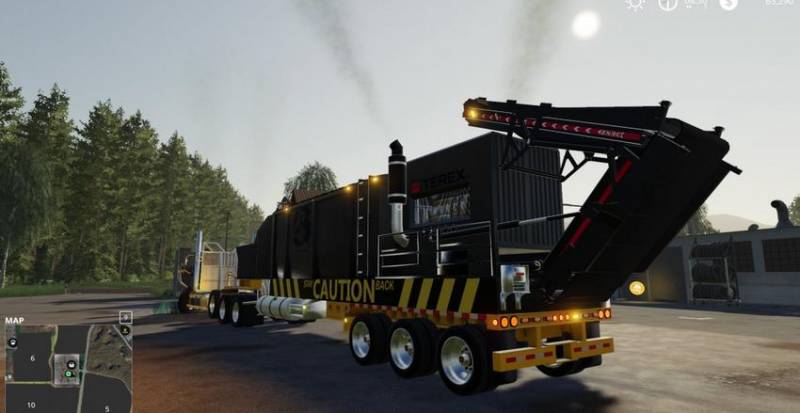 FS19 CBI MAGNUM FORCE V1 0 0 0 Farming Simulator 19 17 22 Mods 