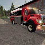 fire truck mods fs19
