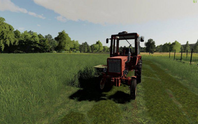FS19 WLADIMIREC T25 V1 1 0 0 Farming Simulator 19 17 22 Mods FS19 