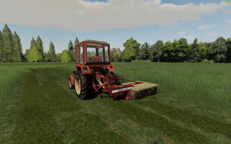 FS19 WLADIMIREC T25 V1 1 0 0 Farming Simulator 19 17 22 Mods FS19 