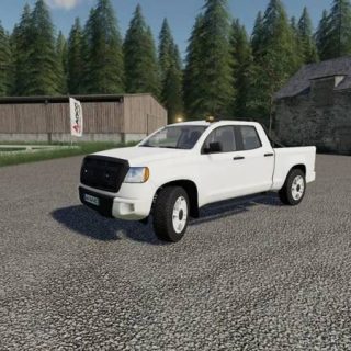 FS19 PICKUP 2014 TRANSPORT SERVICE V1 0 0 3 Farming Simulator 19 17 fs19-pickup-2014-transport-service-v1-0-0-3-farming-simulator-19-17