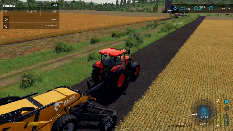 World Premiere Gameplay of Farming Simulator 22 at FarmCon - PLAION Press  Server