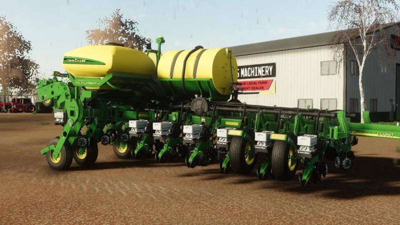 john deere 16 row planter fs19