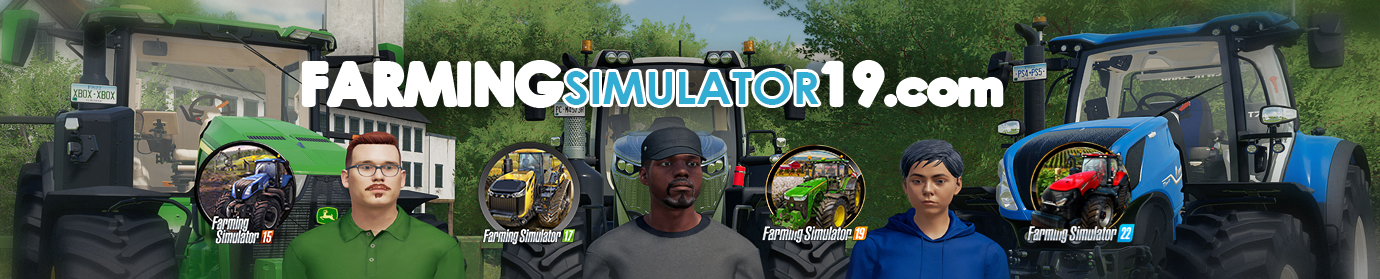 Farming simulator 19, 17, 22 mods | FS19, 17, 22 mods