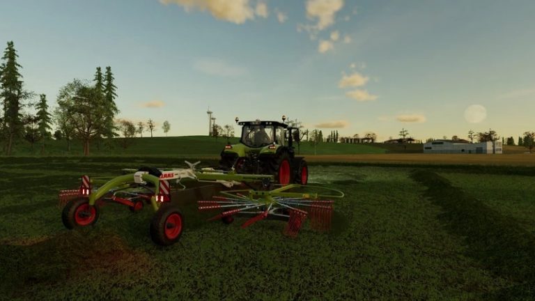 FS22 CLAAS LINER 2700 V1 2 2 2 Farming Simulator 19 17 22 Mods 
